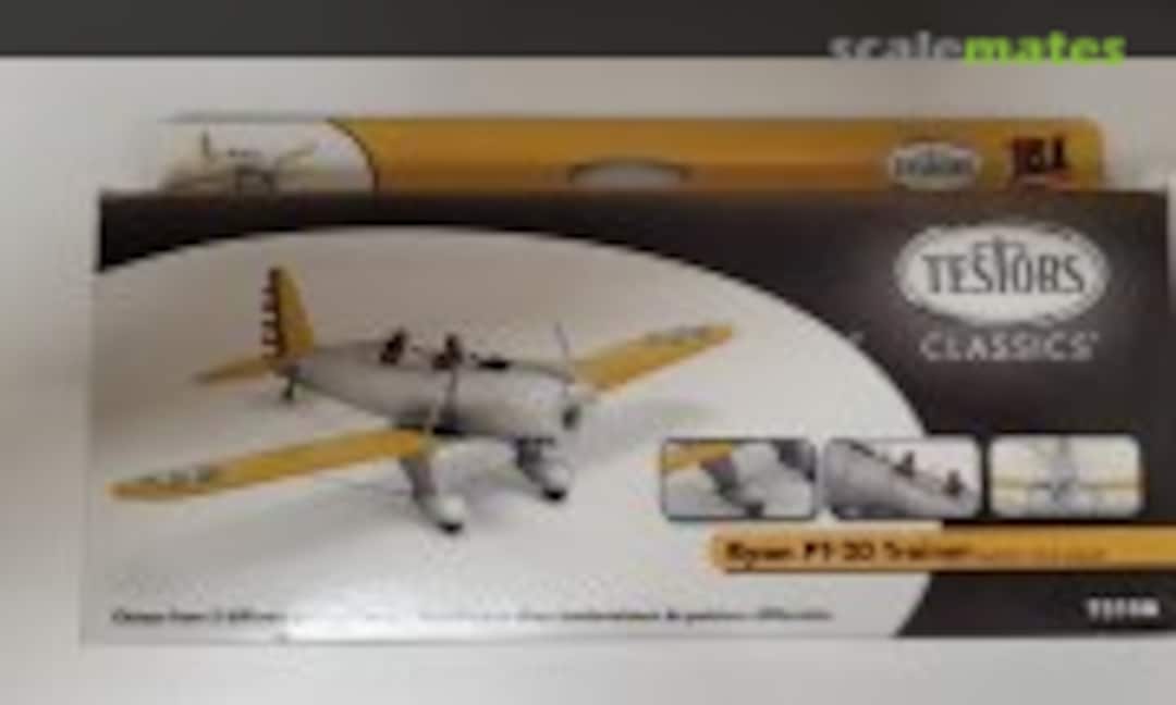 1:48 Ryan PT-20 Trainer (Testors 7510N) 7510N