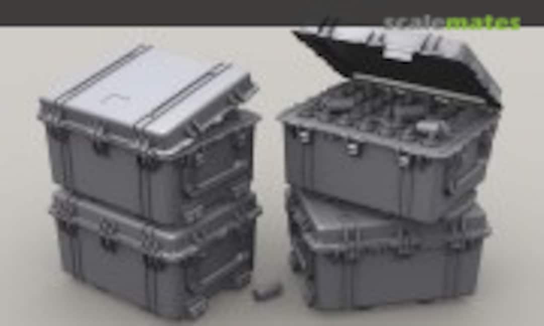 1:35 Multipurpose 1630 Military Box set (Legend Productions LF1439) LF1439