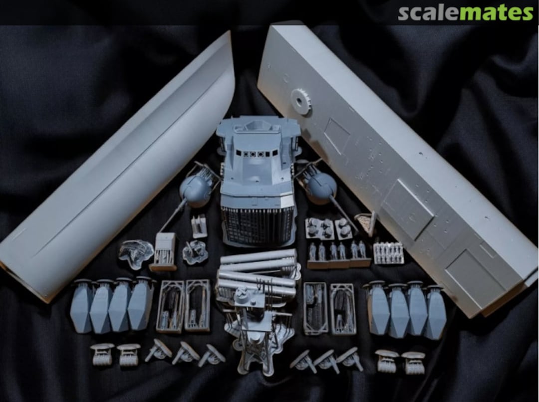 Contents Sa`ar 4 Strike Craft 006 Yacare Scale Models Contents Sa`ar 4 Strike Craft 006 Yacare Scale Models