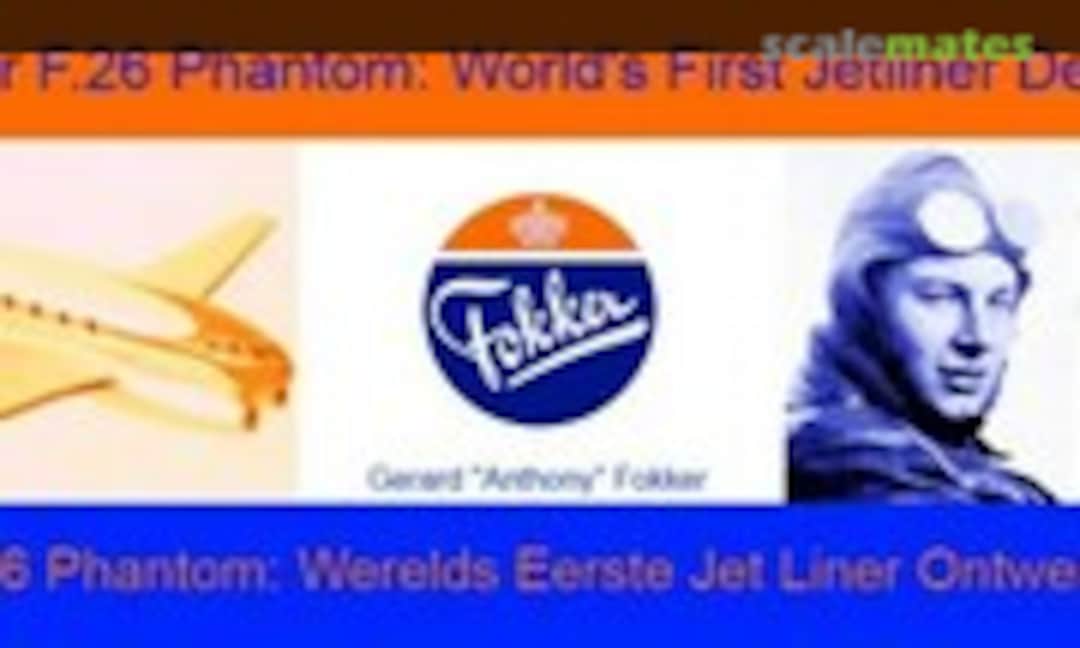 1:72 Fokker F.26 Phantom (IRMA 7) 7