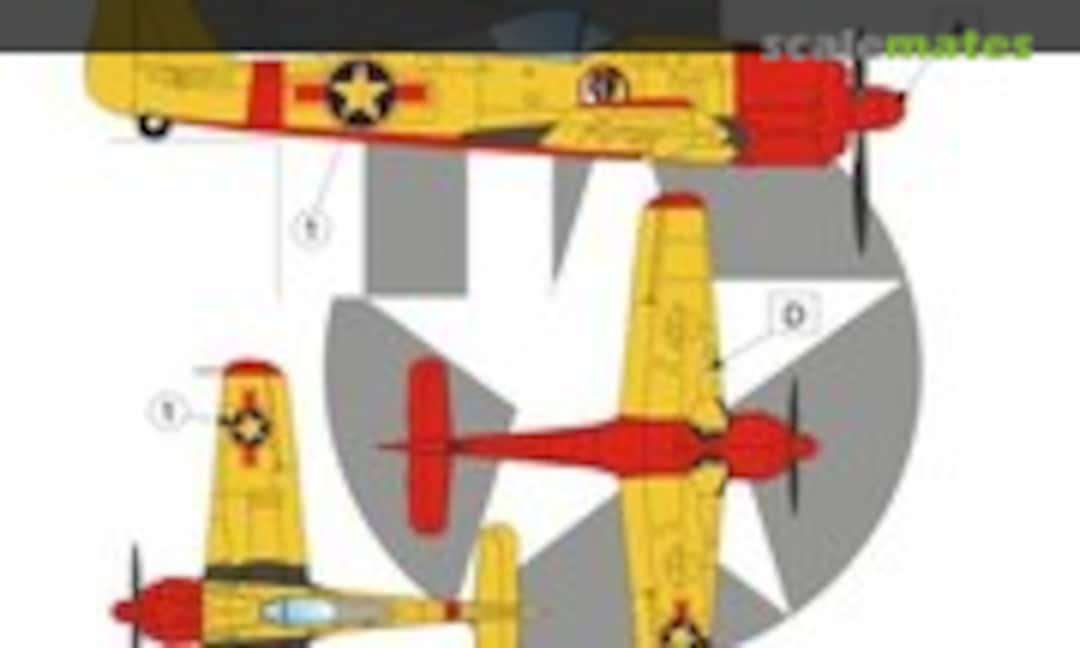 1:72 CAPTURED FW 190F (LF Models C7278) C7278