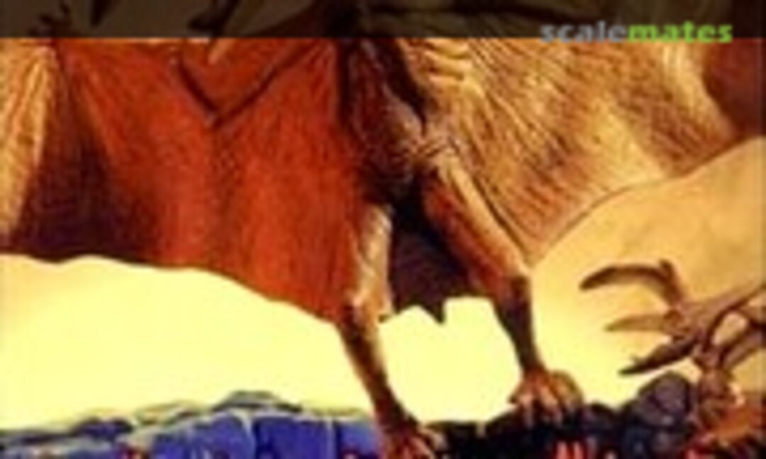 No Pteranodon (Aurora / Playing Mantis 6005)