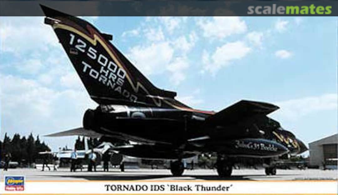 Boxart Tornado IDS `Black Thunder´ 00281 Hasegawa Boxart Tornado IDS `Black Thunder´ 00281 Hasegawa