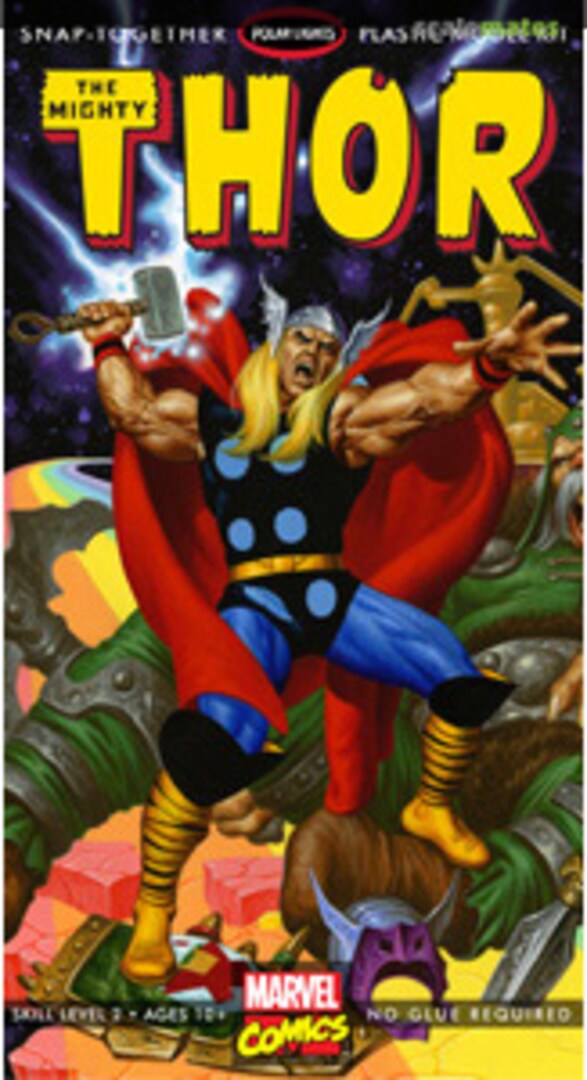 Boxart The Mighty Thor 904 Polar Lights Boxart The Mighty Thor 904 Polar Lights