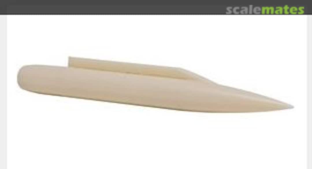 Boxart Conversions - Pod KB Early Chaff Dispenser MMK4816 Maestro Models Boxart Conversions - Pod KB Early Chaff Dispenser MMK4816 Maestro Models