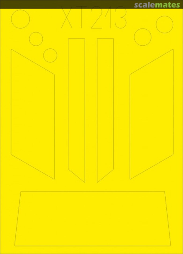 Boxart Fennek LGS windows XT213 Eduard Boxart Fennek LGS windows XT213 Eduard