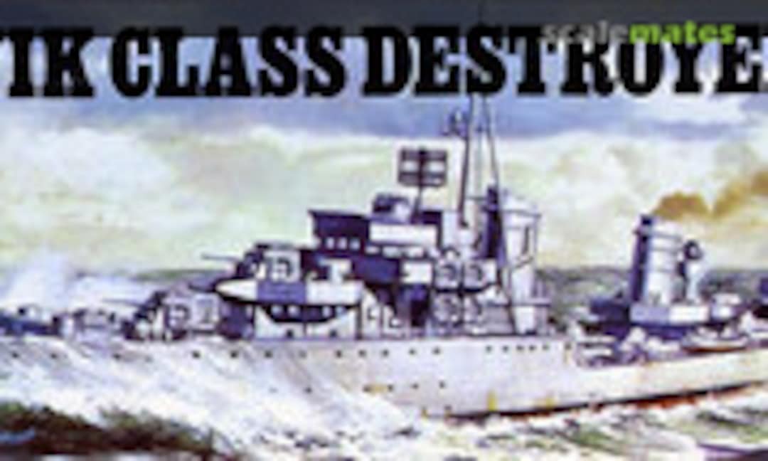 1:600 Narvik Class (Airfix 02205-9)