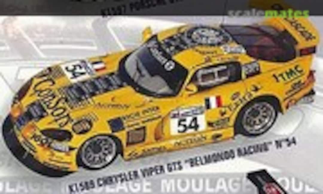 Chrysler Viper GTS &quot;Consors&quot; (Provence Moulage K1589)