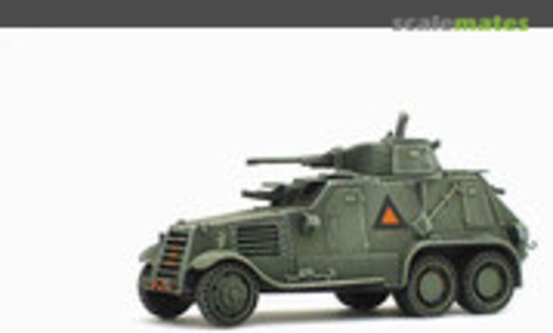 1:87 NL M36 Landsverk Bausatz (Artitec 87.075) 87.075