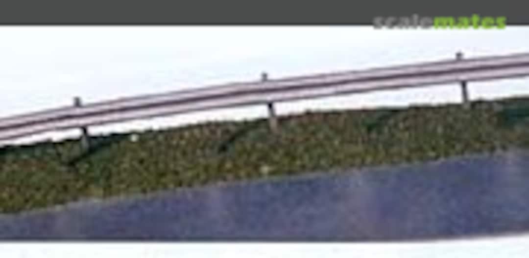 1:43 Barrière/Leitplanke/Barrier (Tennessy 43AD06) 43AD06