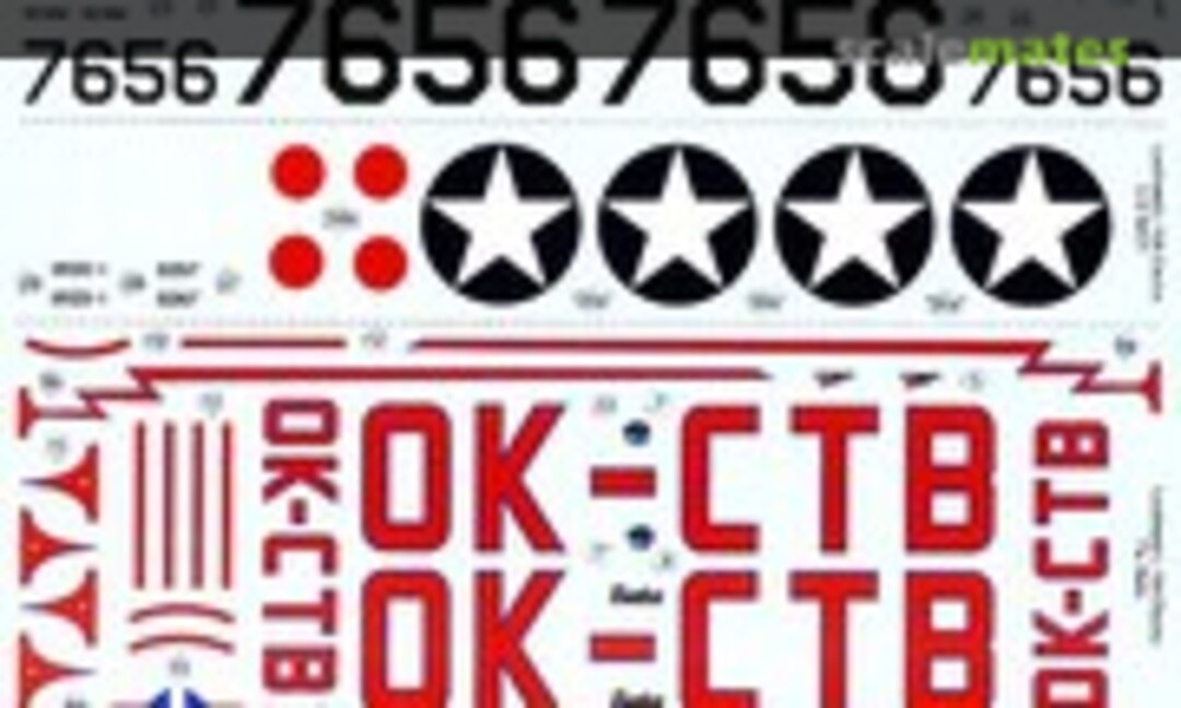 1:72 Lockheed L-10A/B Electra (Tally Ho! (CZ) 72011) 72011