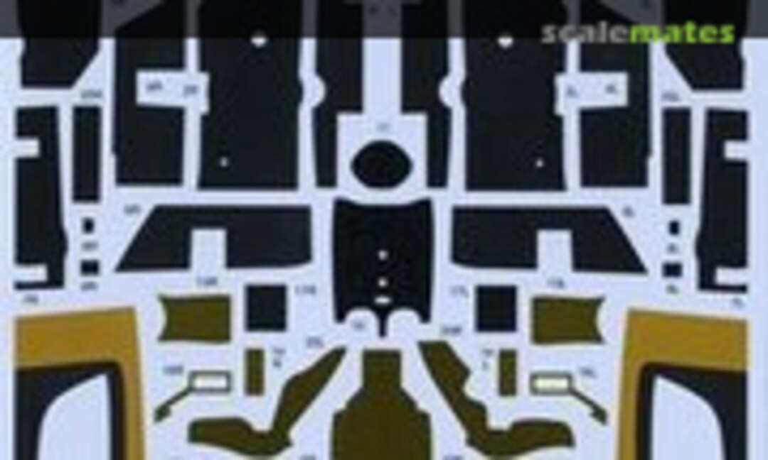 1:24 Sauber C9 LM Carbon Decal for Tamiya (Studio27 ST27-CD24030) ST27-CD24030