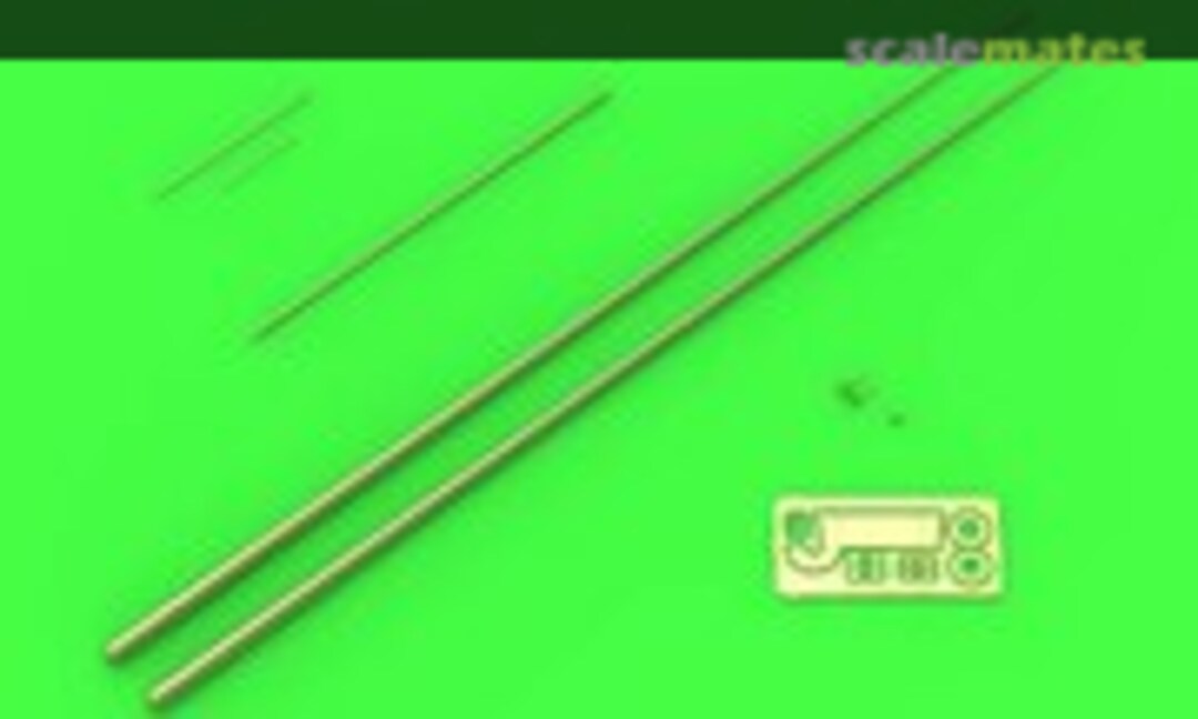 1:350 R.M.S. Titanic (Olympic, Britannic) Masts (Master SM-350-100) SM-350-100