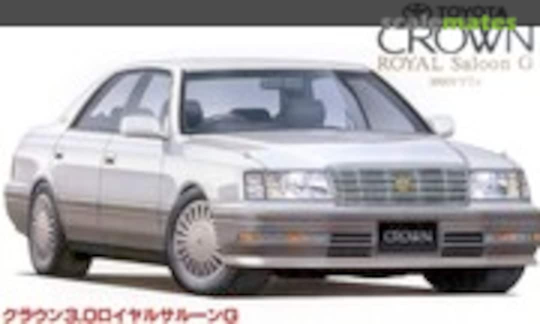 1:24 Toyota Crown Royal saloon G '95 (Fujimi 03390) 03390