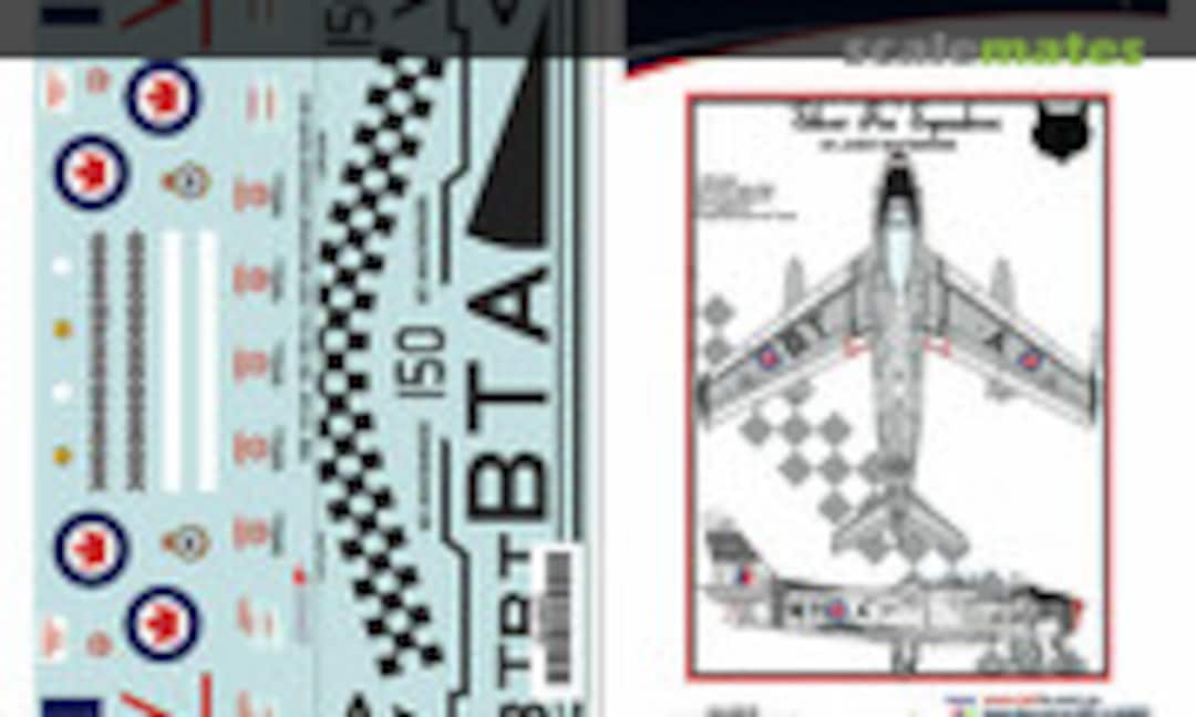 1:32 Silver Fox Squadron (DEKL's DA32018) DA32018