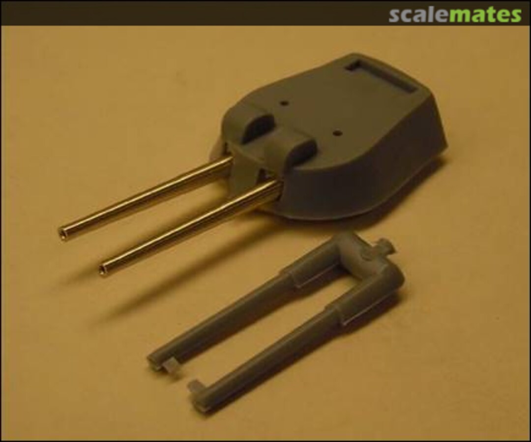 Boxart Royal Navy 15"/42 cal. Barrels BDB45001 B&D Barrels