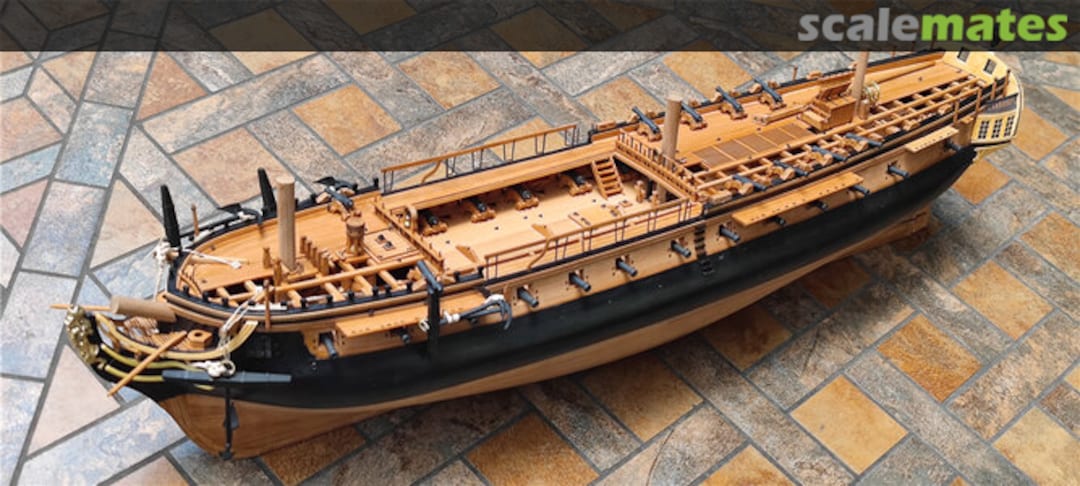 Boxart Belle Poule 1780 1780 Sail & Sail Model Boxart Belle Poule 1780 1780 Sail & Sail Model