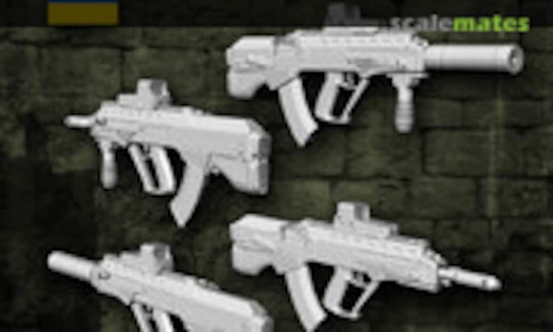 1:35 Vulcan-M ”Malyuk” (SSR Models NA) NA