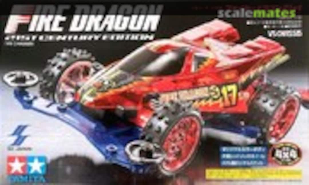 1:32 Fire Dragon 21st Century Edition (VS Chassis) Pearl (SK Japan 92291)