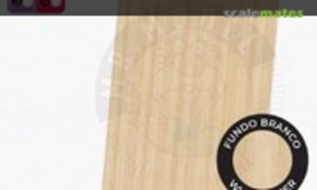 1:24 Wood 1 (Mr. Model MM01600) MM01600