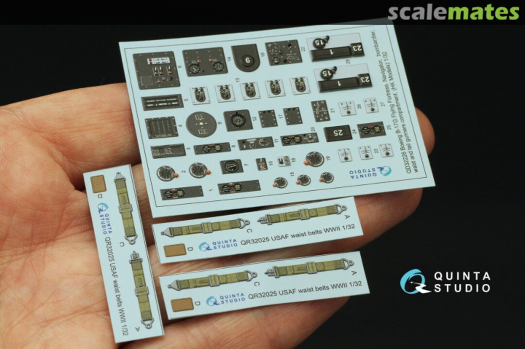 Contents Boeing B-17G Navigator, bombardier, waist and tail gunners compartments QD32226 Quinta Studio Contents Boeing B-17G Navigator, bombardier, waist and tail gunners compartments QD32226 Quinta Studio