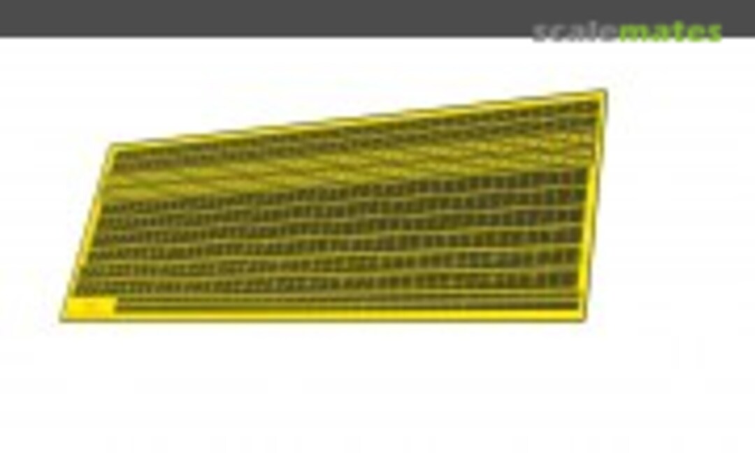 1:350 USSR/Russia Fleet Railing (Microdesign MD 350205) MD 350205