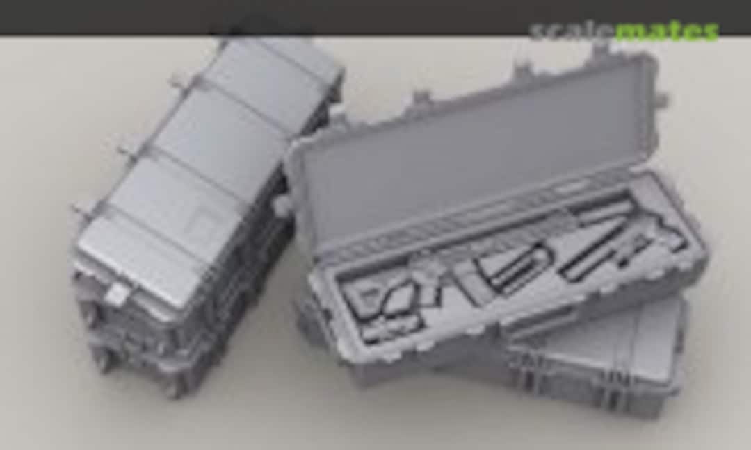 1:35 3220 Weapon Case set (Legend Productions LF1440) LF1440