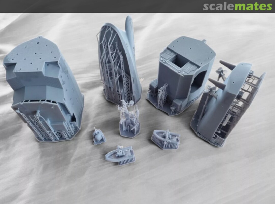 Contents OPV 82 Comandante Toro 009 Yacare Scale Models Contents OPV 82 Comandante Toro 009 Yacare Scale Models