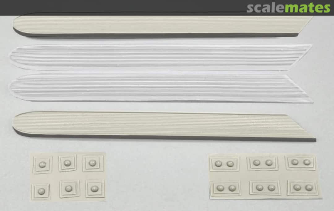 Boxart Constitution Refit "Smoothie" Warp Chiller Grills & Phaser Banks Lake Monster Boxart Constitution Refit "Smoothie" Warp Chiller Grills & Phaser Banks Lake Monster