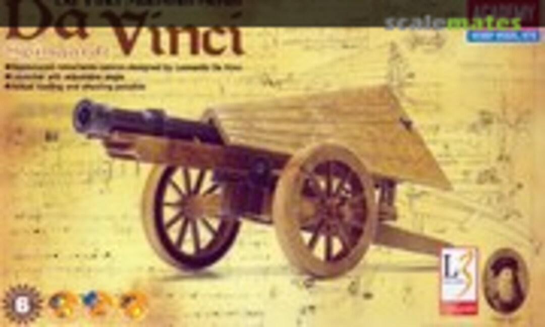 No Spingarde (Academy 18142) 18142