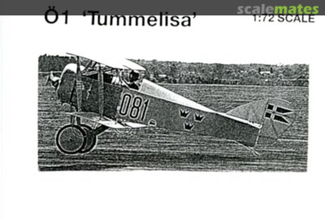 Boxart FVM Ö1 Tummelisa Daedalus Boxart FVM Ö1 Tummelisa Daedalus