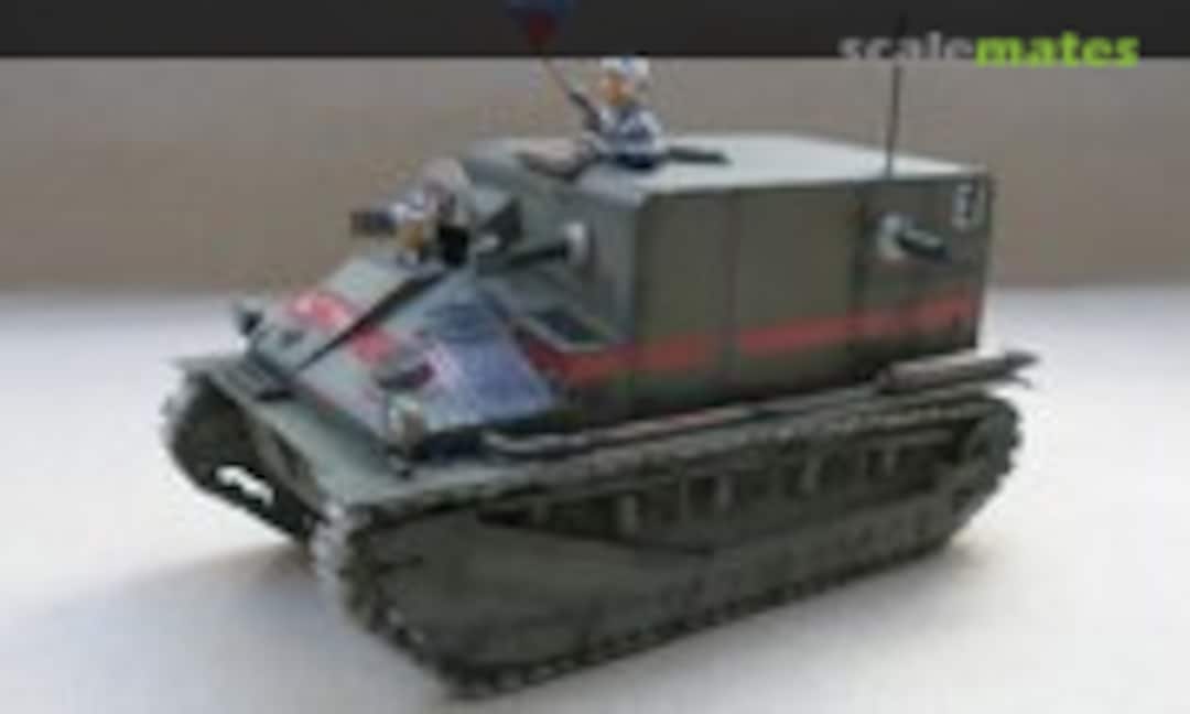 Vickers Medium Command tank (CZ Kolinec CZK35016)