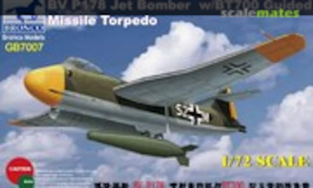 1:72 BV P178 Jet Bomber (Bronco GB7007)