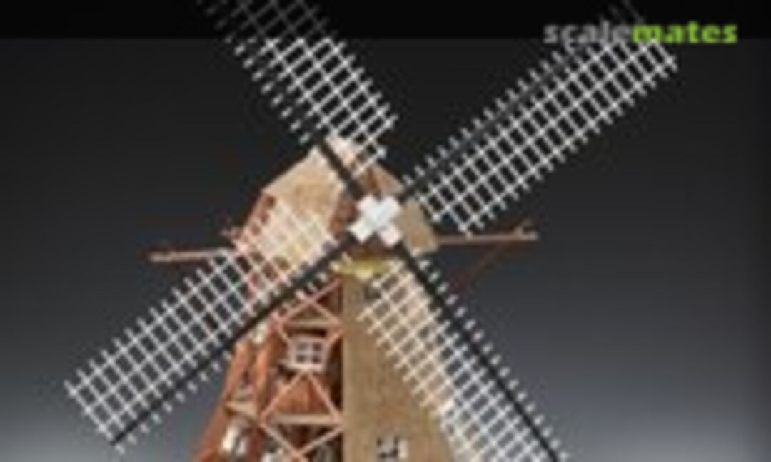1:30 Dutch Windmill (Amati 1710/01) 1710/01