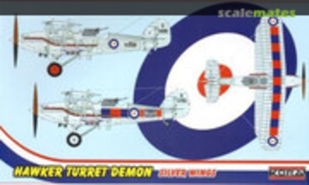 1:72 Hawker Turret Demon (Kora Models 72.180)