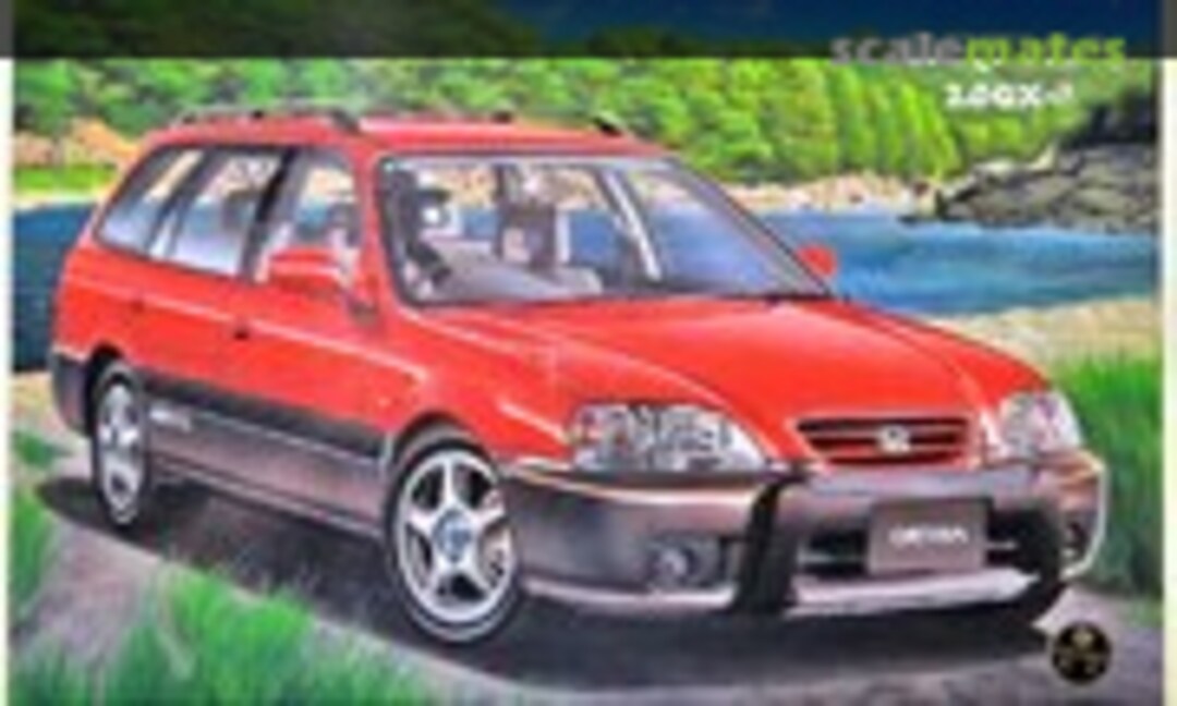 1:24 Orthia 2.0 GX-S (Aoshima 019672) 019672