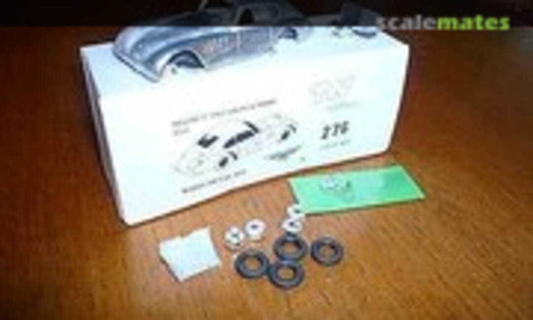 Jaguar C-Type Le Mans (TW Collection 276)