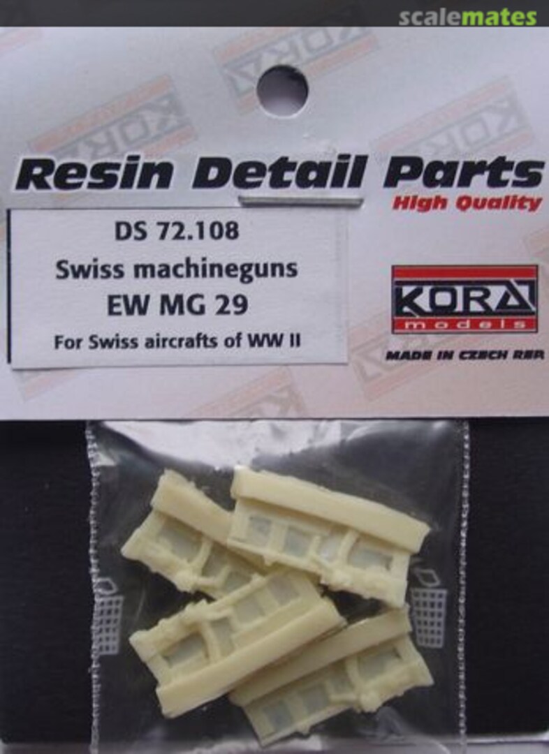 Boxart EW MG 29 DS 72.108 Kora Models Boxart EW MG 29 DS 72.108 Kora Models