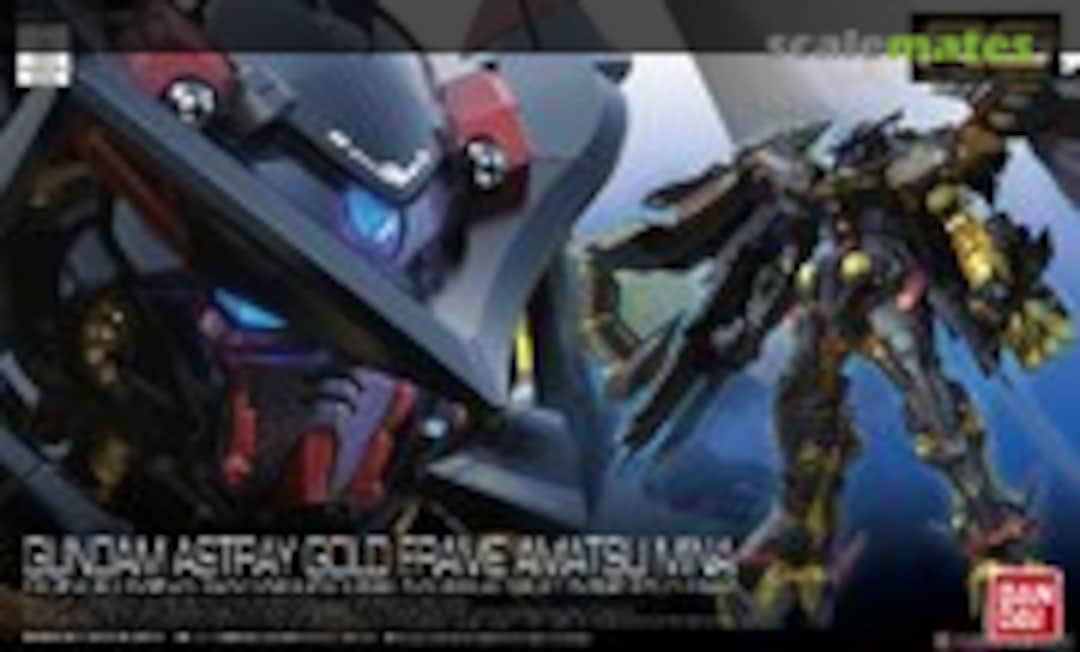 1:144 Gundam Astray Gold Frame Amatsu Mina (Bandai 0216380)