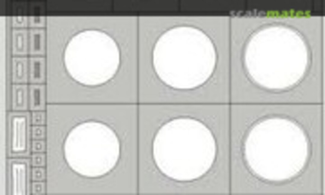 1:48 J1N1 Gekko National Insignia (Eduard XF557) XF557