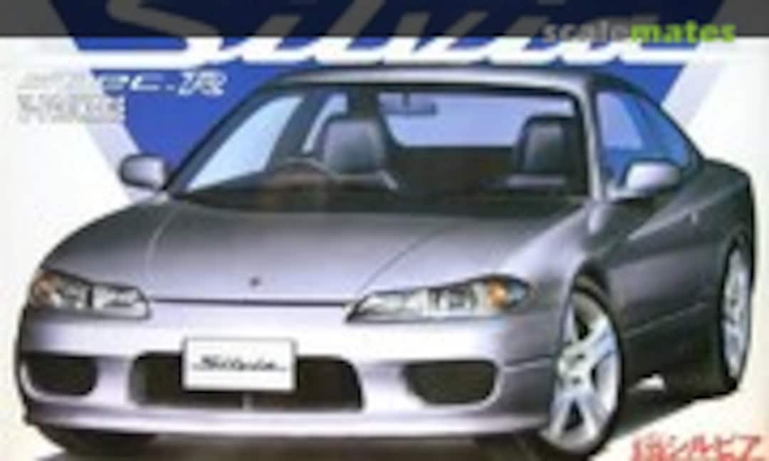 1:24 S15 Silvia Spec-R V-Package (Fujimi 18702) 18702