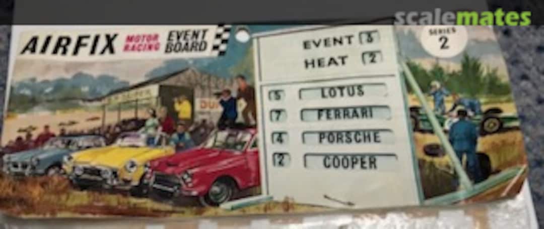 Boxart Event Board 5100 Airfix Boxart Event Board 5100 Airfix