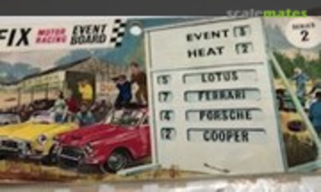 1:32 Event Board (Airfix 5100) 5100