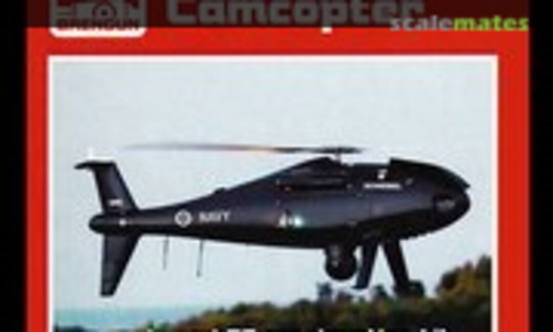 1:48 S-100 Camcopter (Brengun BRS48011)