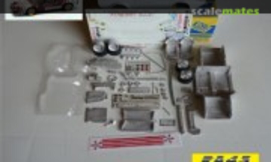 1:24 Ferrari 308 GTB &quot;ENTREMONT&quot; (RACING43 BIG K18)