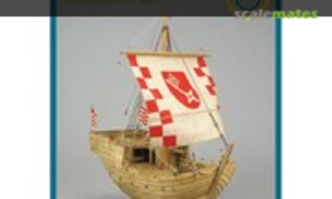 Hanse Kogge - Bremen 1380 (Shipyard ZL:048)