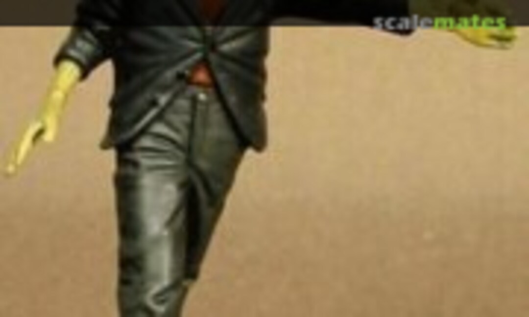 1:18 Frankenstein (Geometric Design )