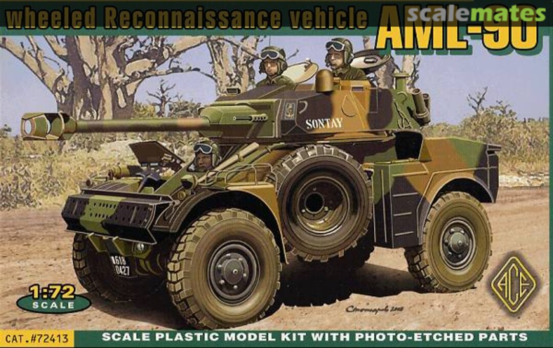 Boxart AML-90 72413 ACE Boxart AML-90 72413 ACE