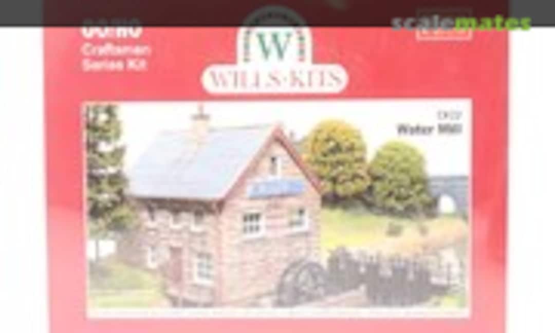 1:76 Water Mill (WILLS CK22) CK22