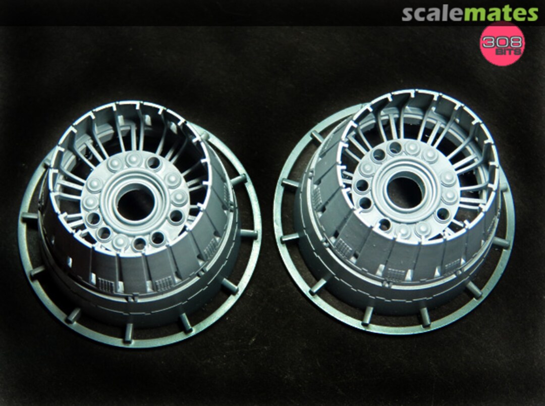 Boxart Razor Crest Engine Exhaust RazorAMT-07 308 Bits Boxart Razor Crest Engine Exhaust RazorAMT-07 308 Bits